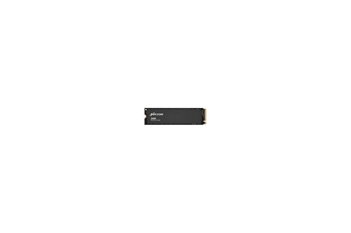 MICRON 1BD1AABYY 2280 512GB M2 NVME GEN4 4500/4000Mb/s SSD (Kutusuz) MTFDKBA512QFM