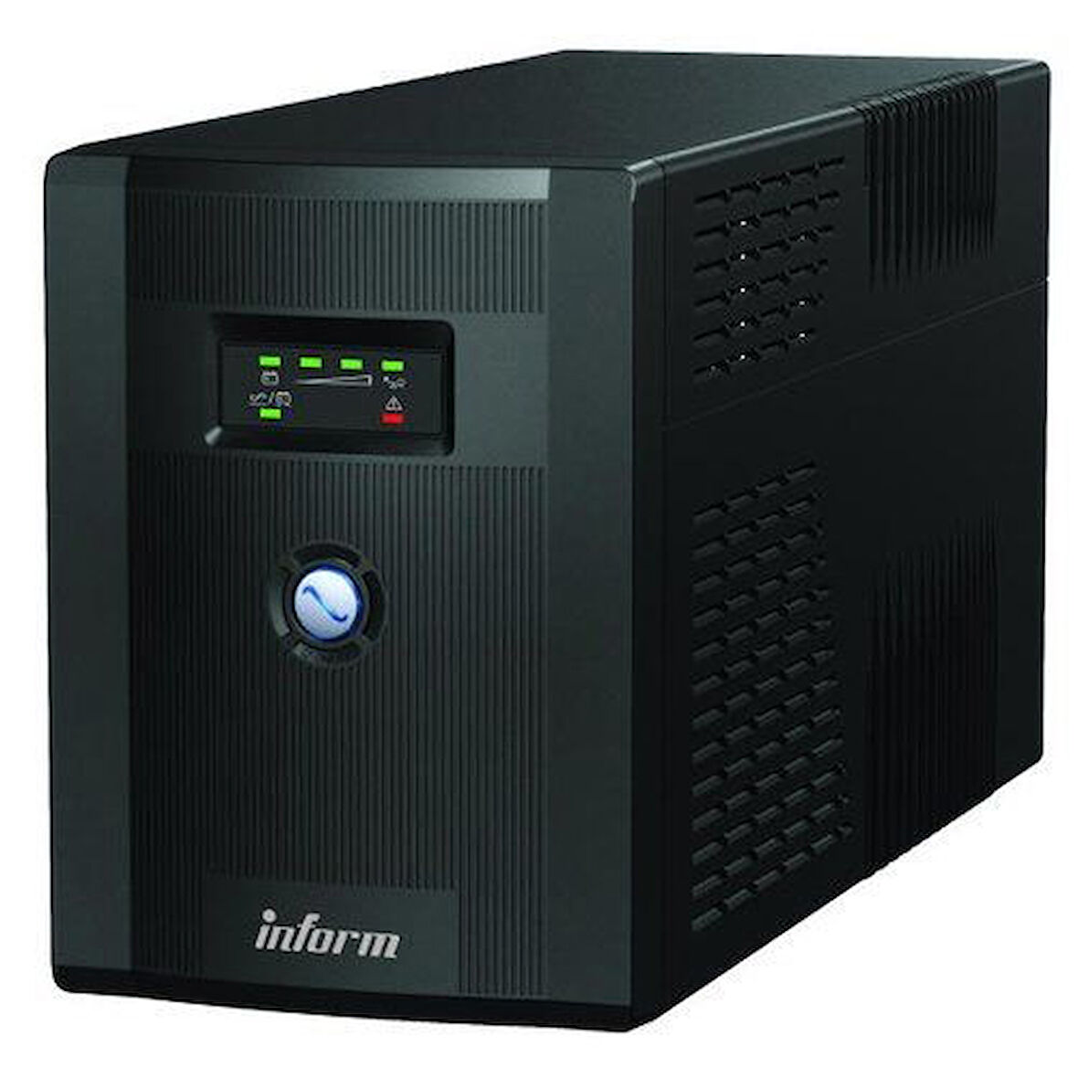 INFORM GUARDIAN 2000VA Line Interactive (7-20Dk) LED UPS (2X9AH)