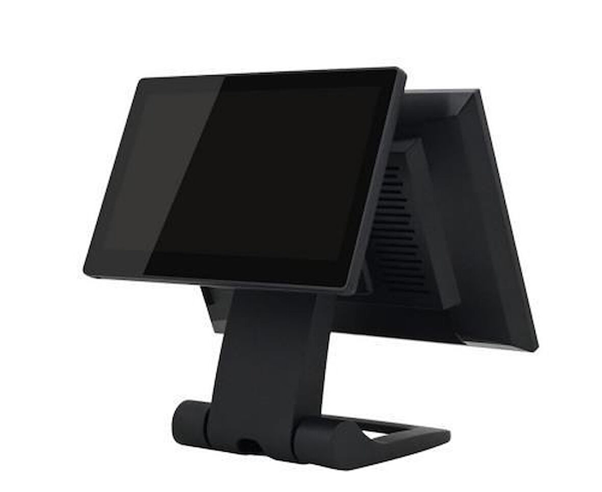 TSCAN GI1560II i5-6.NESİL 8GB RAM 256GB SSD 15.6 + 11.6 Ekran Dokunmatik POS Terminal