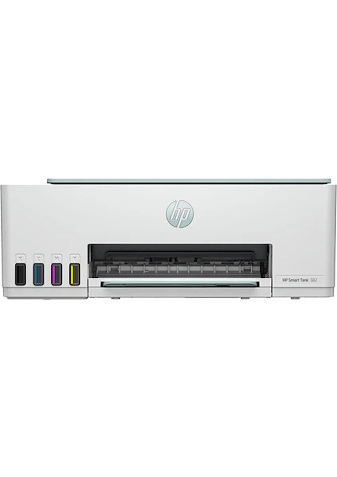 HP TANKLI 4A8D6A SMART TANK 582 Inkjet Yazıcı A4 Fotokopi Tarayıcı Wi-Fi ÇOK FONKSIYONLU YAZICI