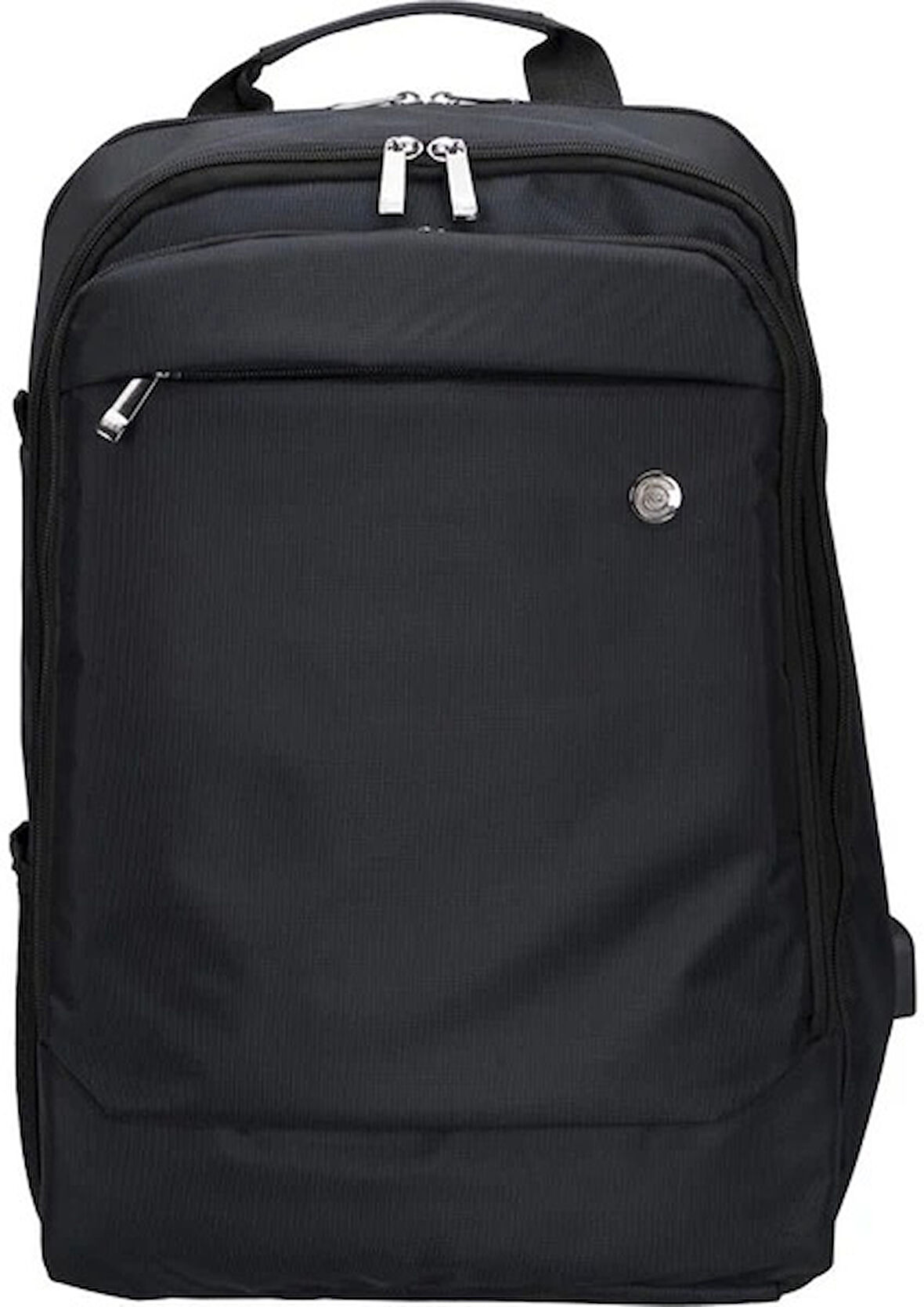 Plm TORINO-USB 17 SIYAH NOTEBOOK SIRT ÇANTASI 17 - 15.6