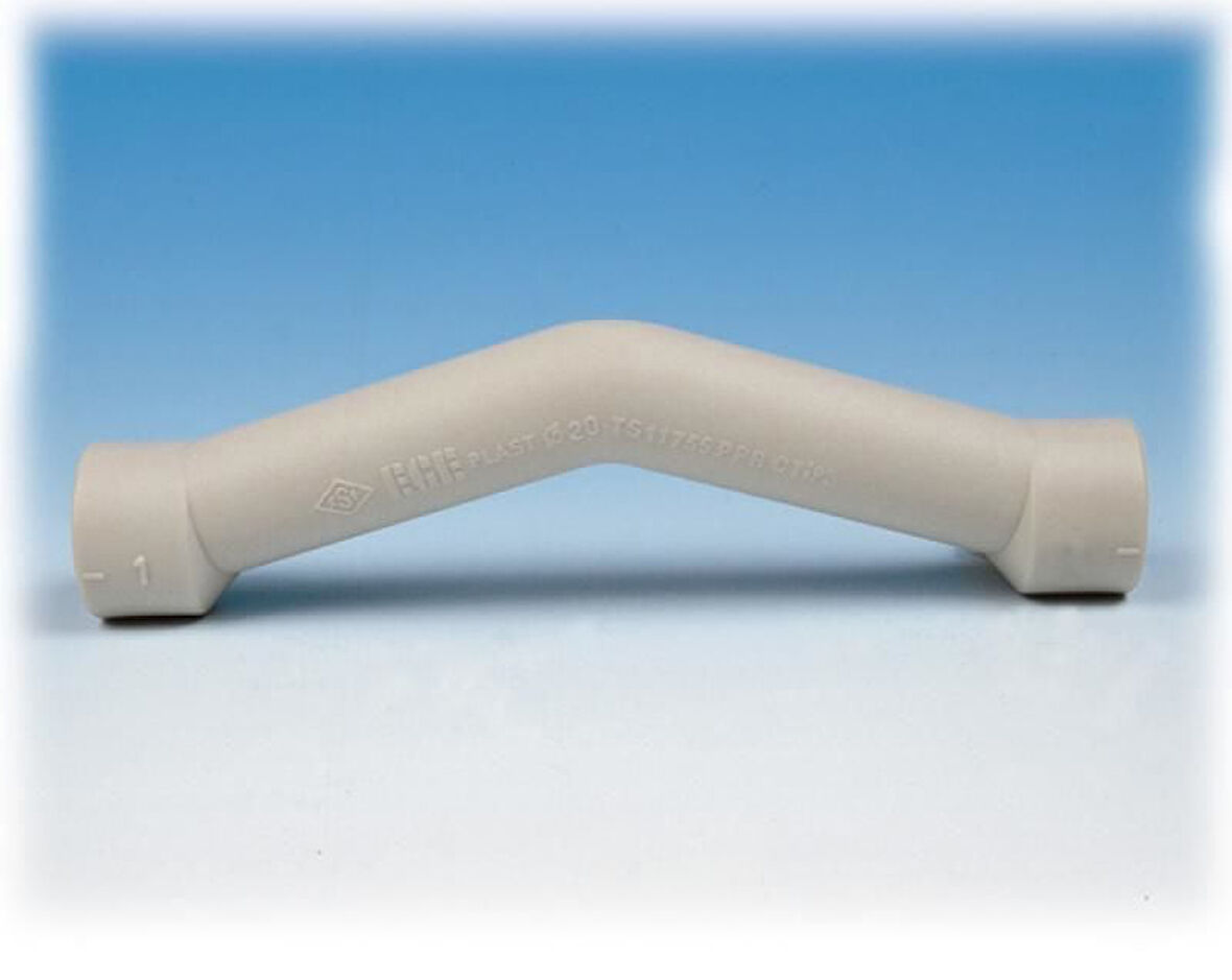 Ege Yıldız PPRC 32 mm Köprü Kavis Gri