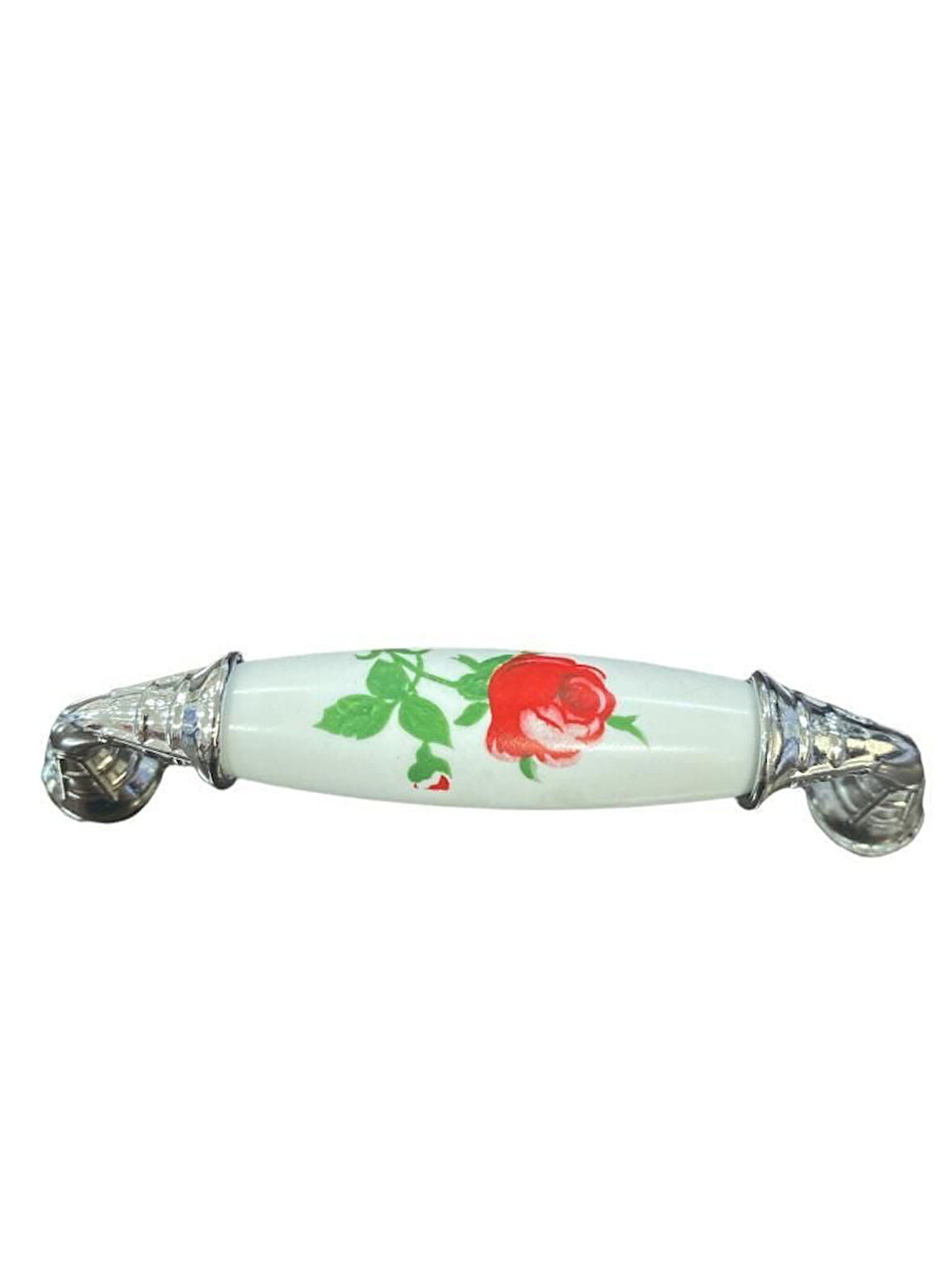 Klasik Kulp Krom 96 mm