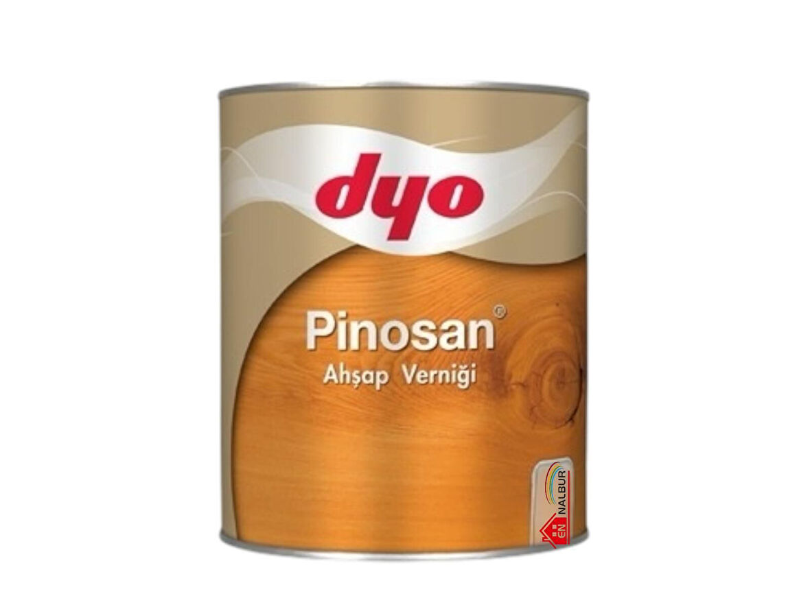 Pinosan Ahşap Verniği 2,5 Litre 8043 Klasik Koyu Meşe