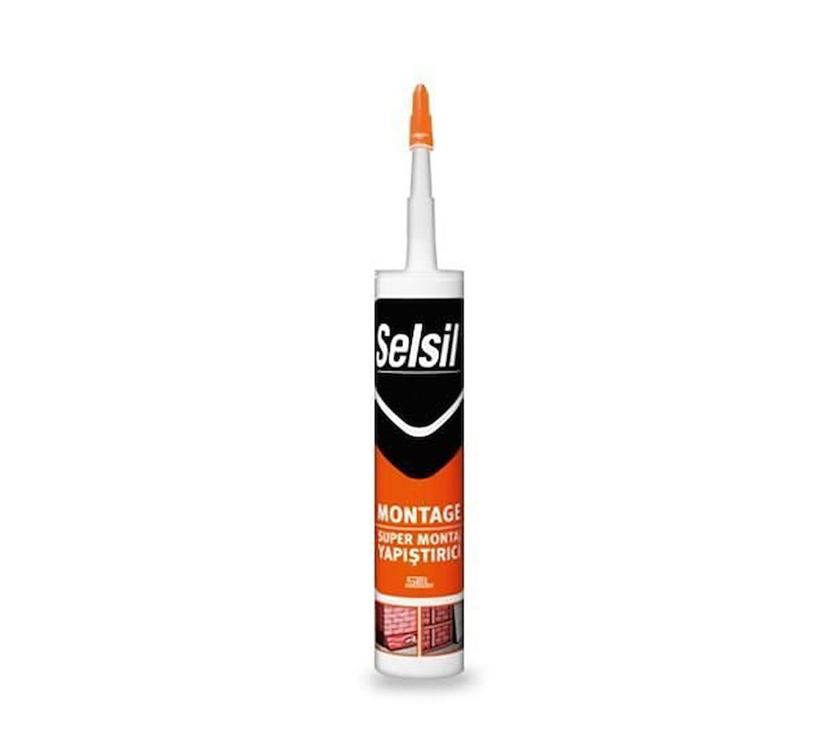 Selsil Süper Montaj Yapıştırıcı 300 ml