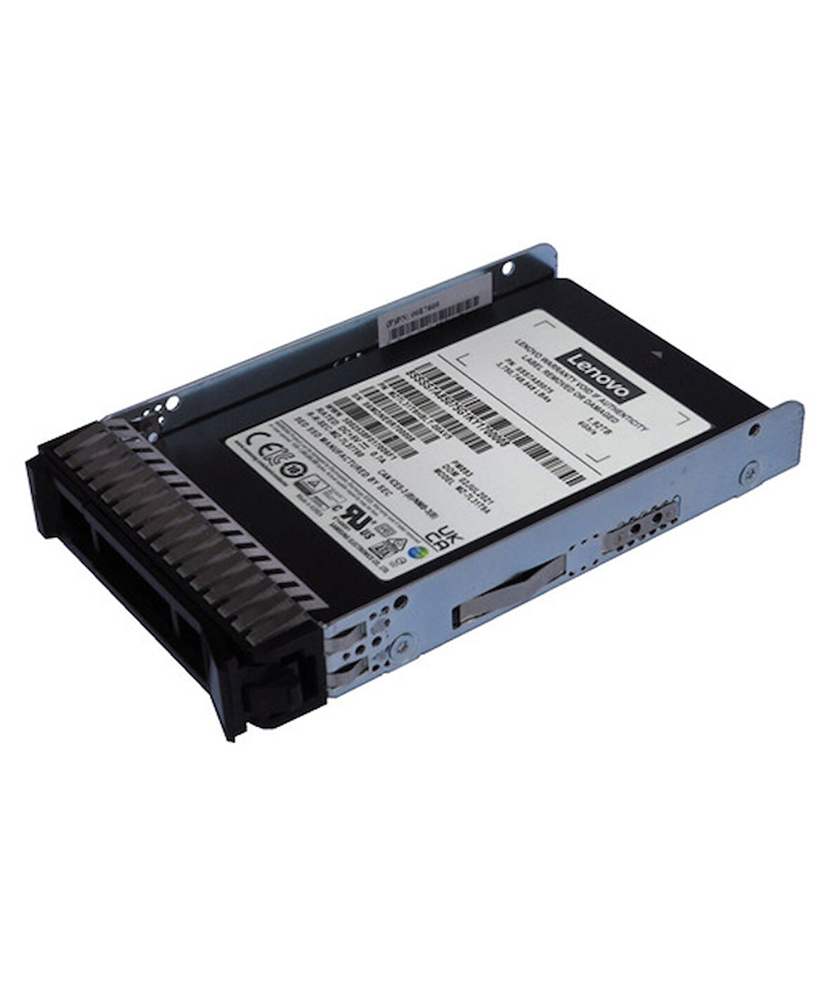 ThinkSystem 2.5&quot; Multi Vendor 960GB Read Intensive SATA 6Gb HS SSD V2