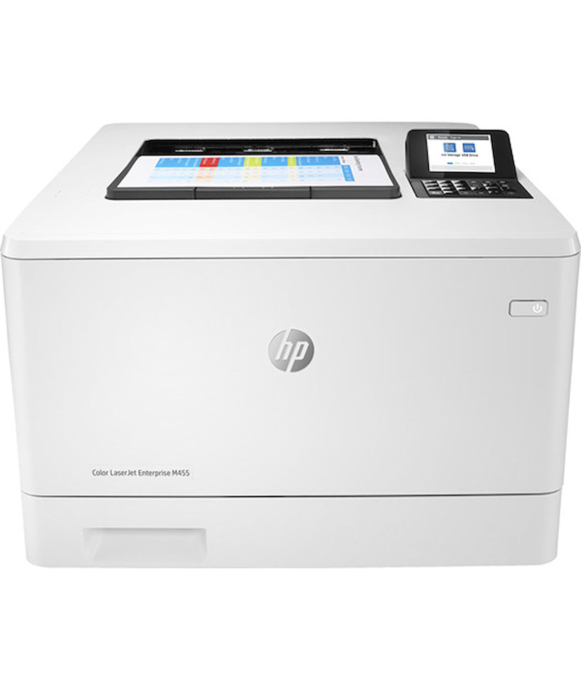 HP Color LaserJet Ent M455dn Prntr