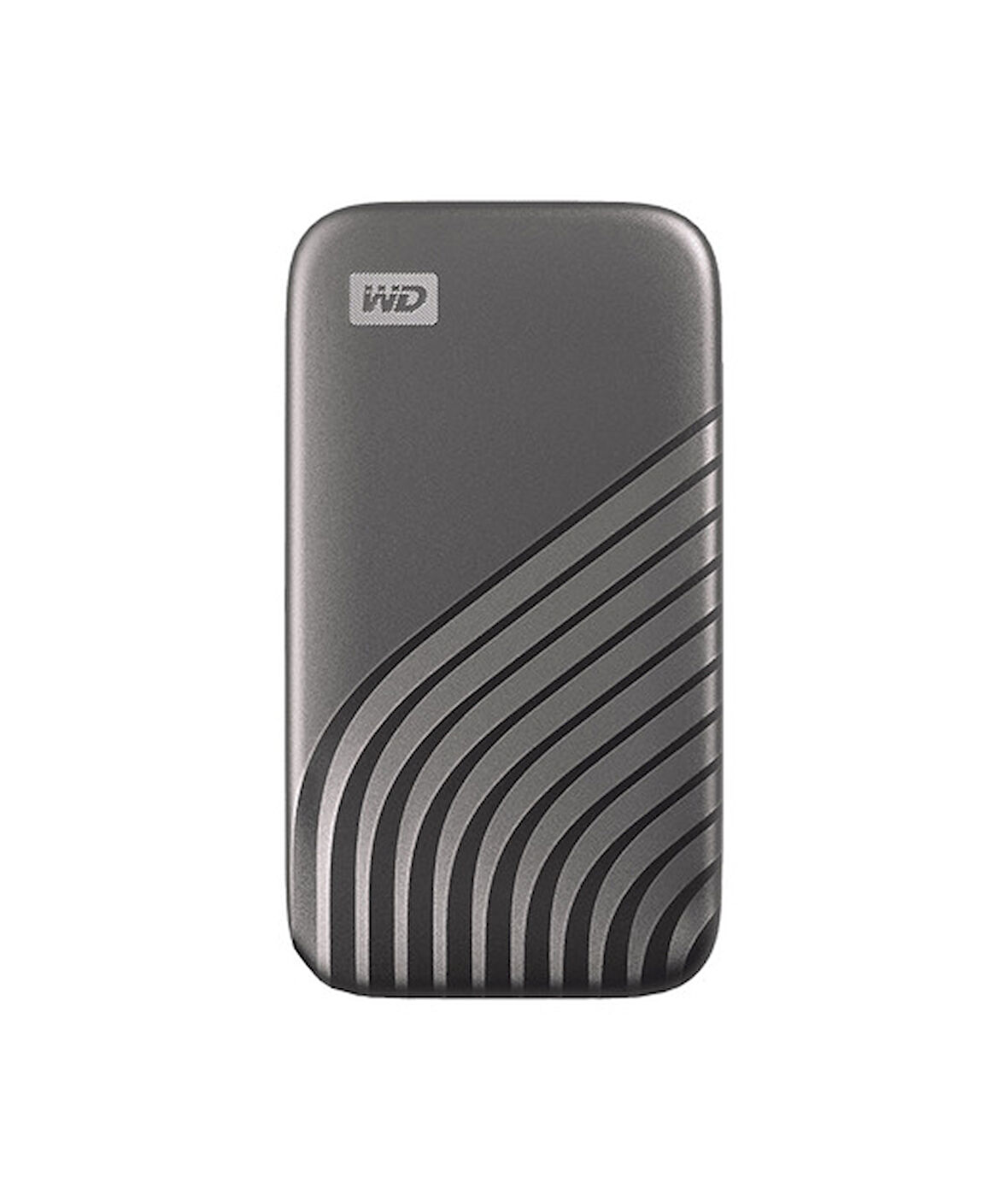 WD My Passport SSD 500GB Space Gray PC&amp;Mac