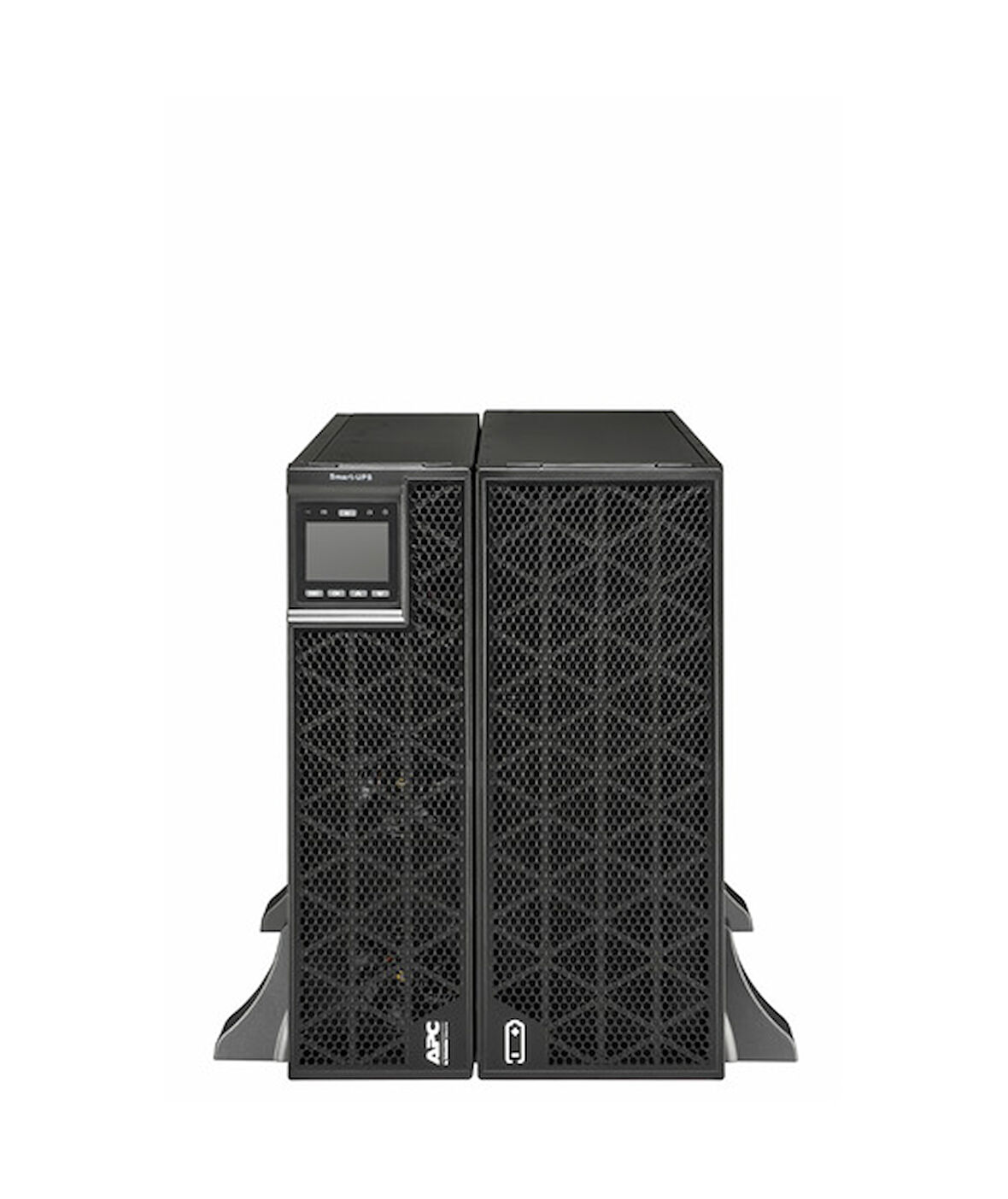 APC Smart-UPS On-Line 20kVA Rack/Tower 230V/380V...415V Hard wire 5-wire(3P+N+E)+3-wire(1P+N+E) Network Card W/O rail kit