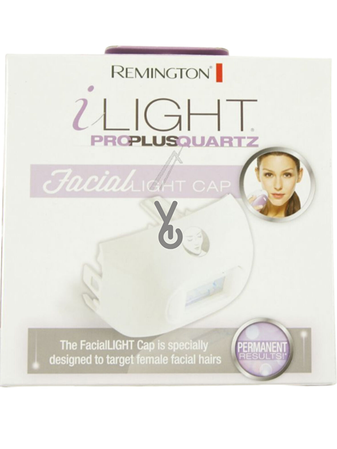 Remington 732735/2cm² IPL675 için Yüz Eklentisi Ba