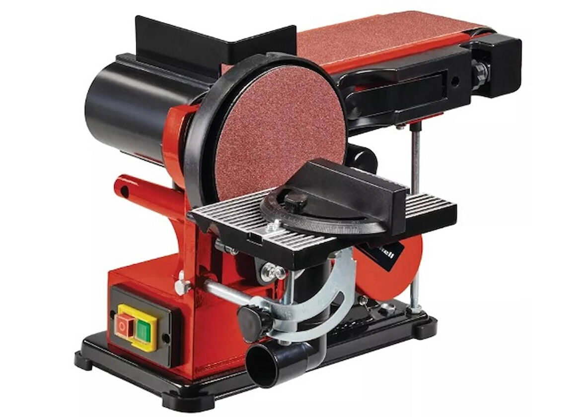 Einhell TC-US 380 Tezgah Bant Zımpara - 4419257