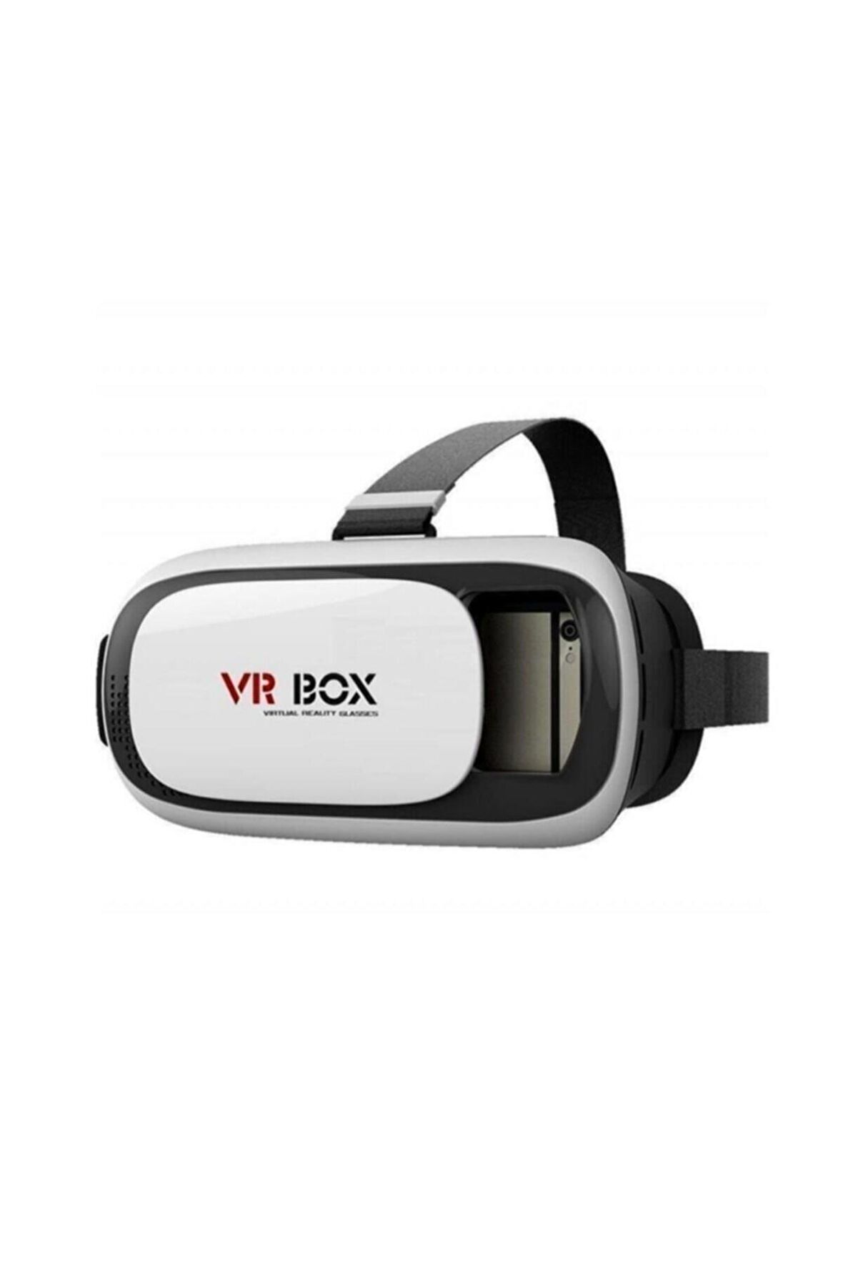 Pazariz Vr Box 3d Vr Box 2 Sanal Gerçeklik Gözlüğü