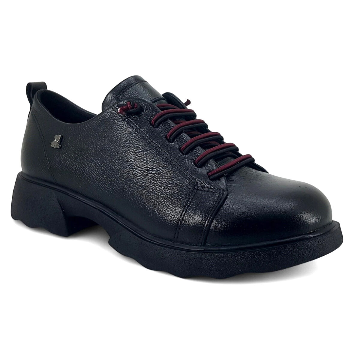 Venüs 2553801 25KA Kadın Günlük Ayakkabı Siyah