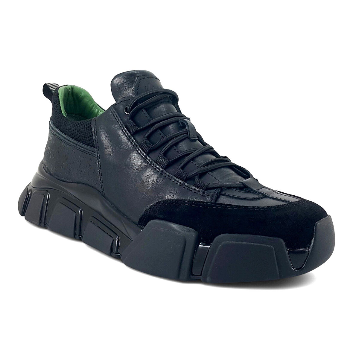 Marcomen 20006 25KA Erkek Günlük Ayakkabı Siyah