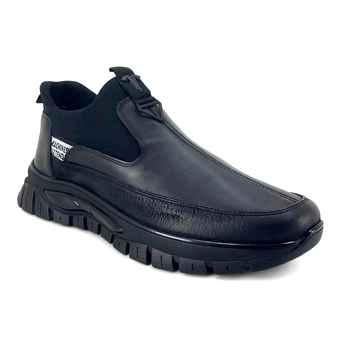 Marcomen 20289 25KA Erkek Günlük Ayakkabı Siyah