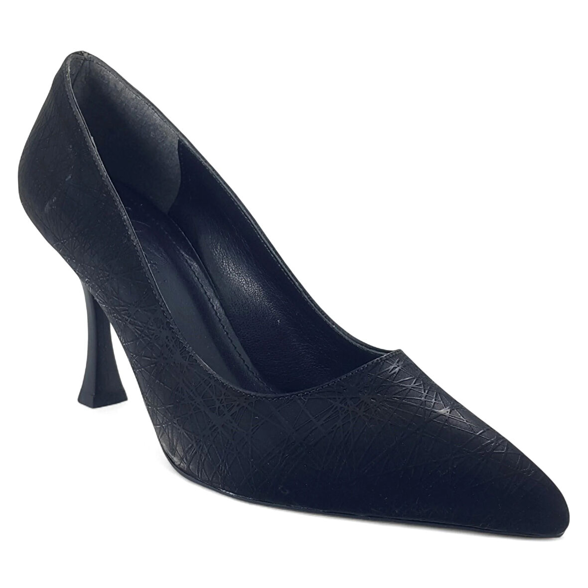 Beety 238 66 25KA Kadın Abiye Ayakkabı Siyah