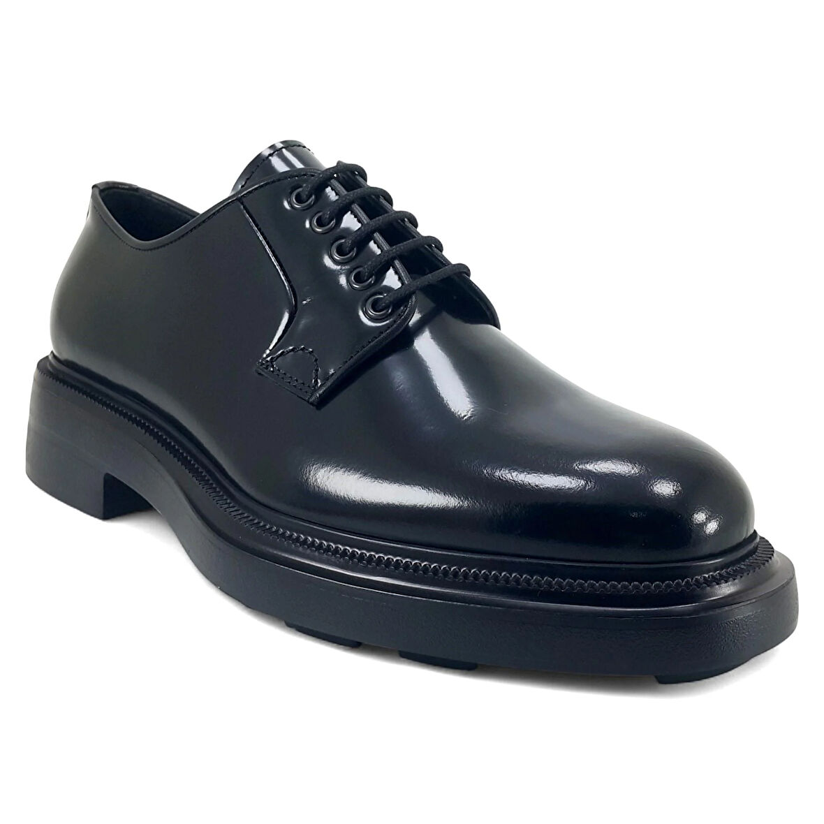 Libero 5783 25KA Erkek Günlük Ayakkabı Siyah Açma