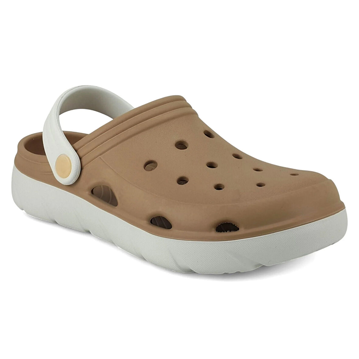 Forelli Gaby 25KT Kadın Anatomik Terlik Nude