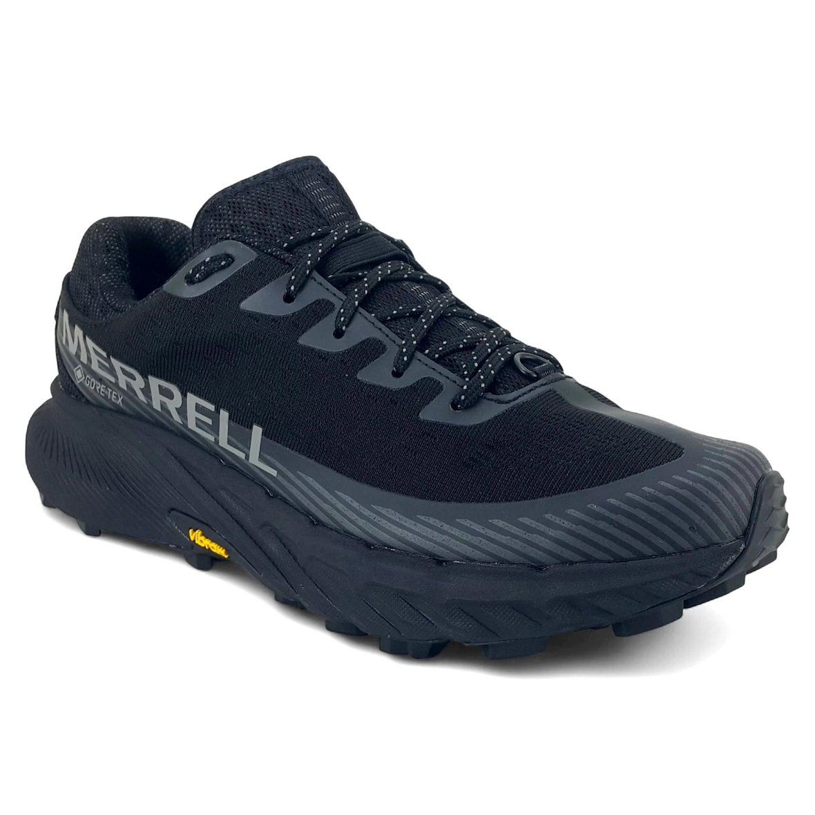 Merrell Agılıty Peak 5 Gtx Erkek Koşusu Ayakkabısı Siyah