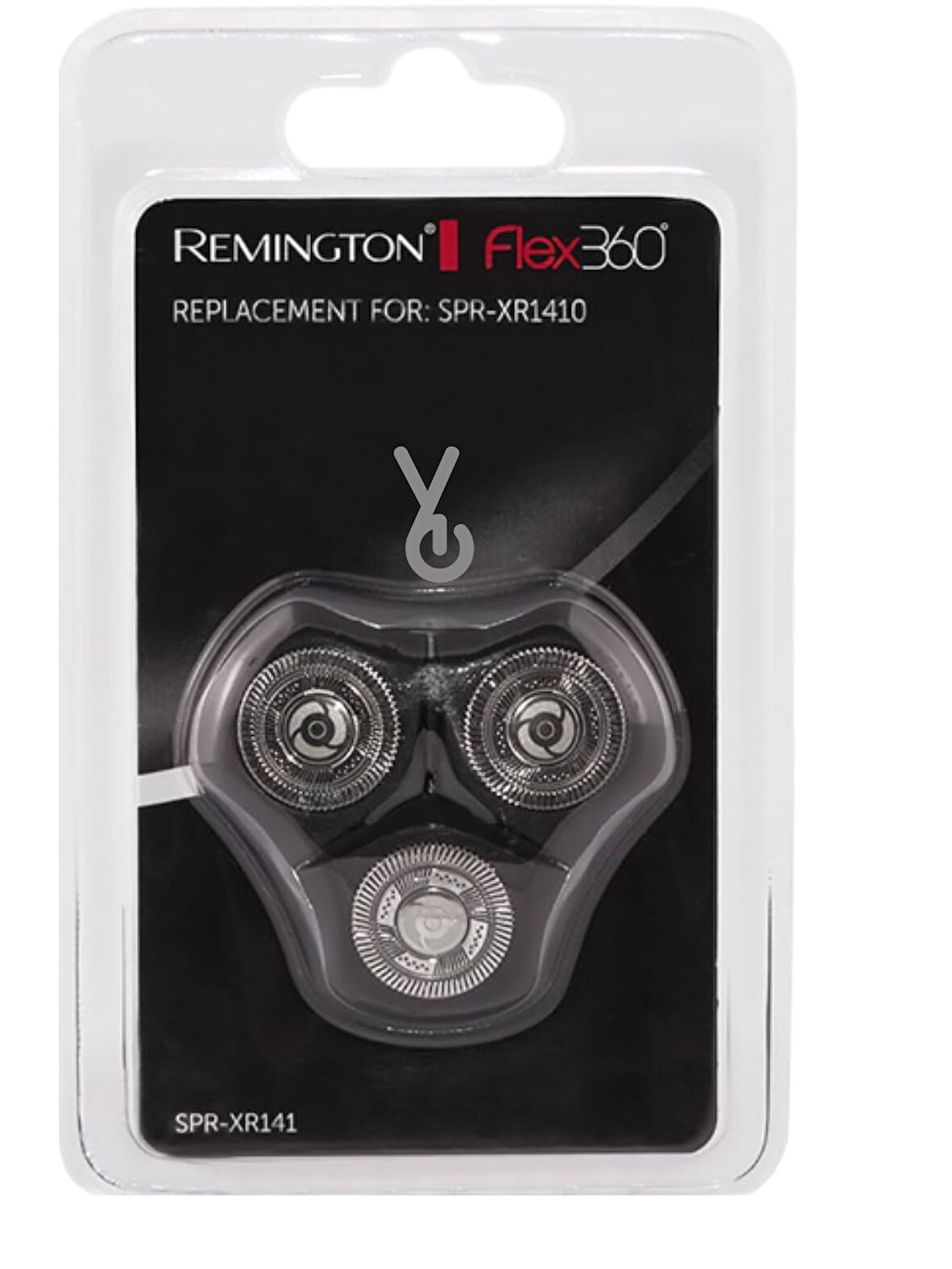 Remington Xr1410 Tıraş Başlığı 3'Lü