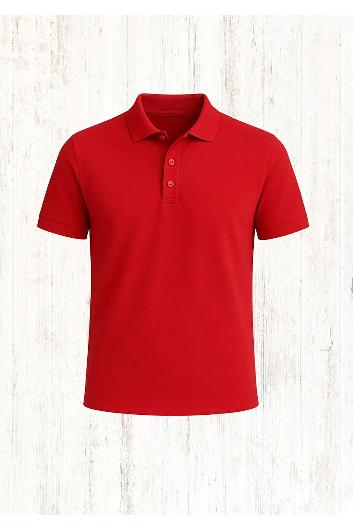 %100 Pamuklu Polo Yaka Tişört LL.D01.IN1.001