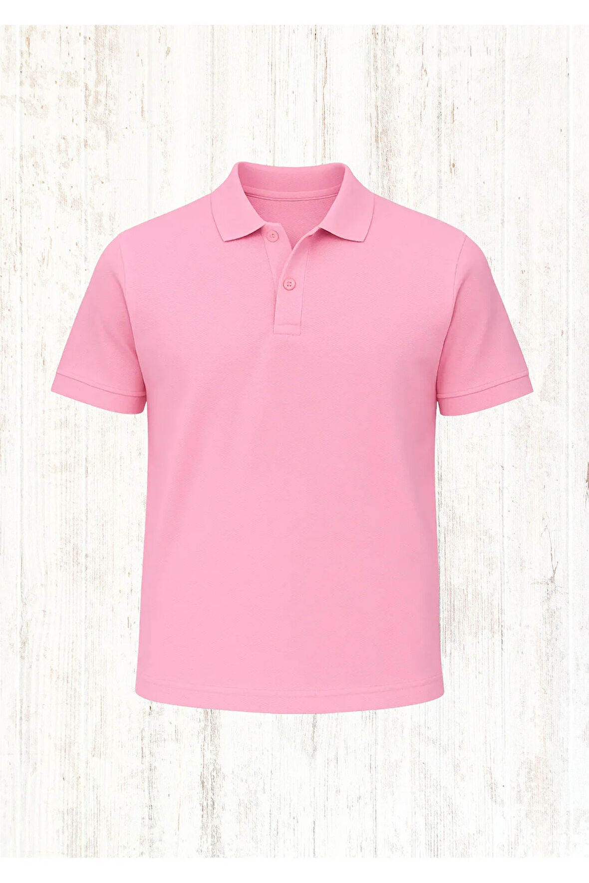 %100 Pamuklu Polo Yaka Tişört LL.D01.IN1.001