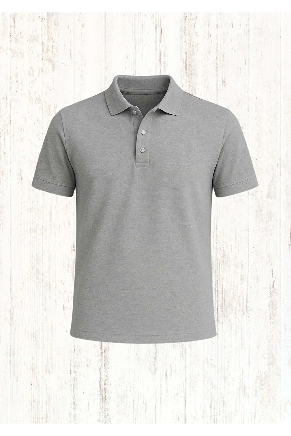 %100 Pamuklu Polo Yaka Tişört LL.D01.IN1.001