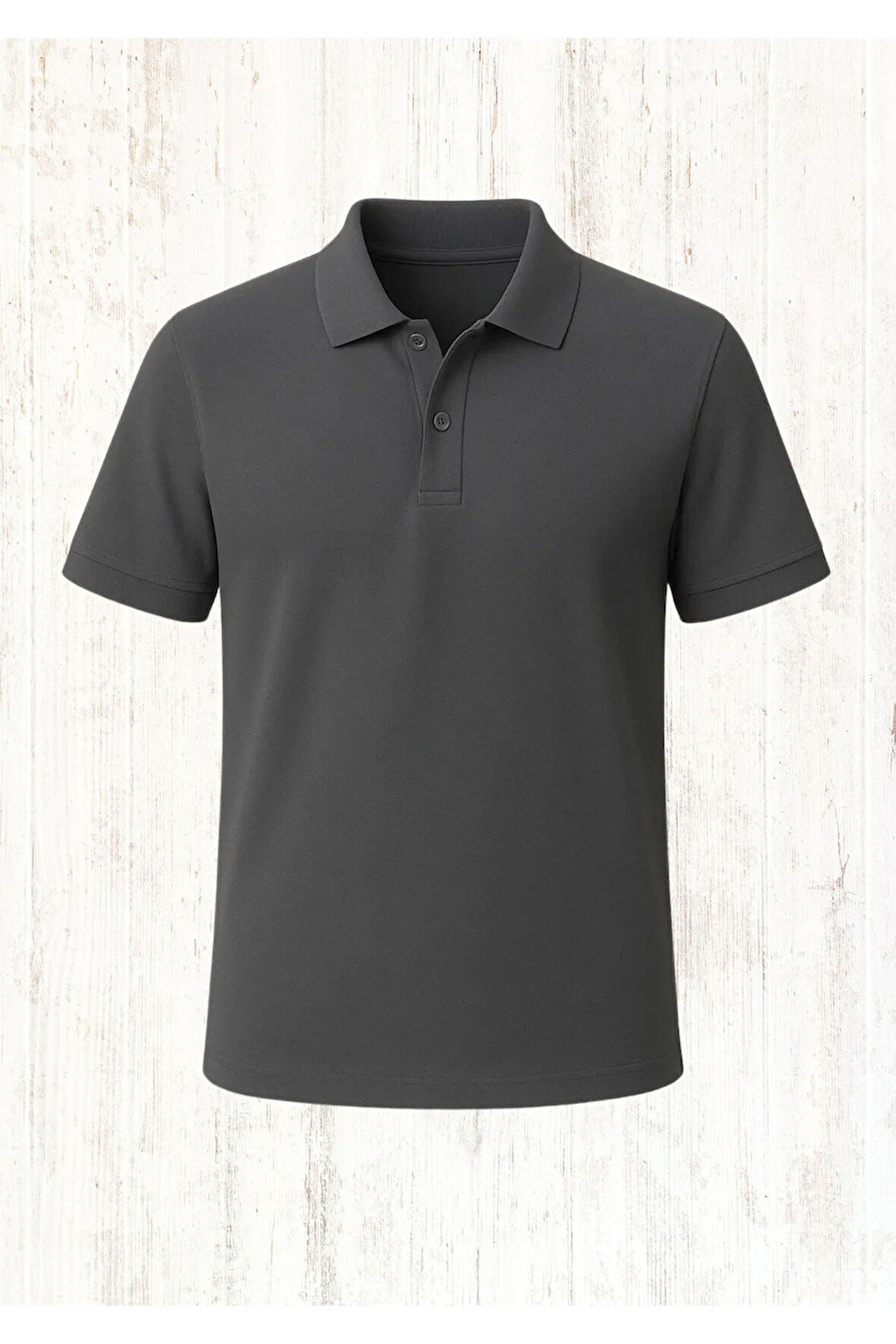 %100 Pamuklu Polo Yaka Tişört LL.D01.IN1.001