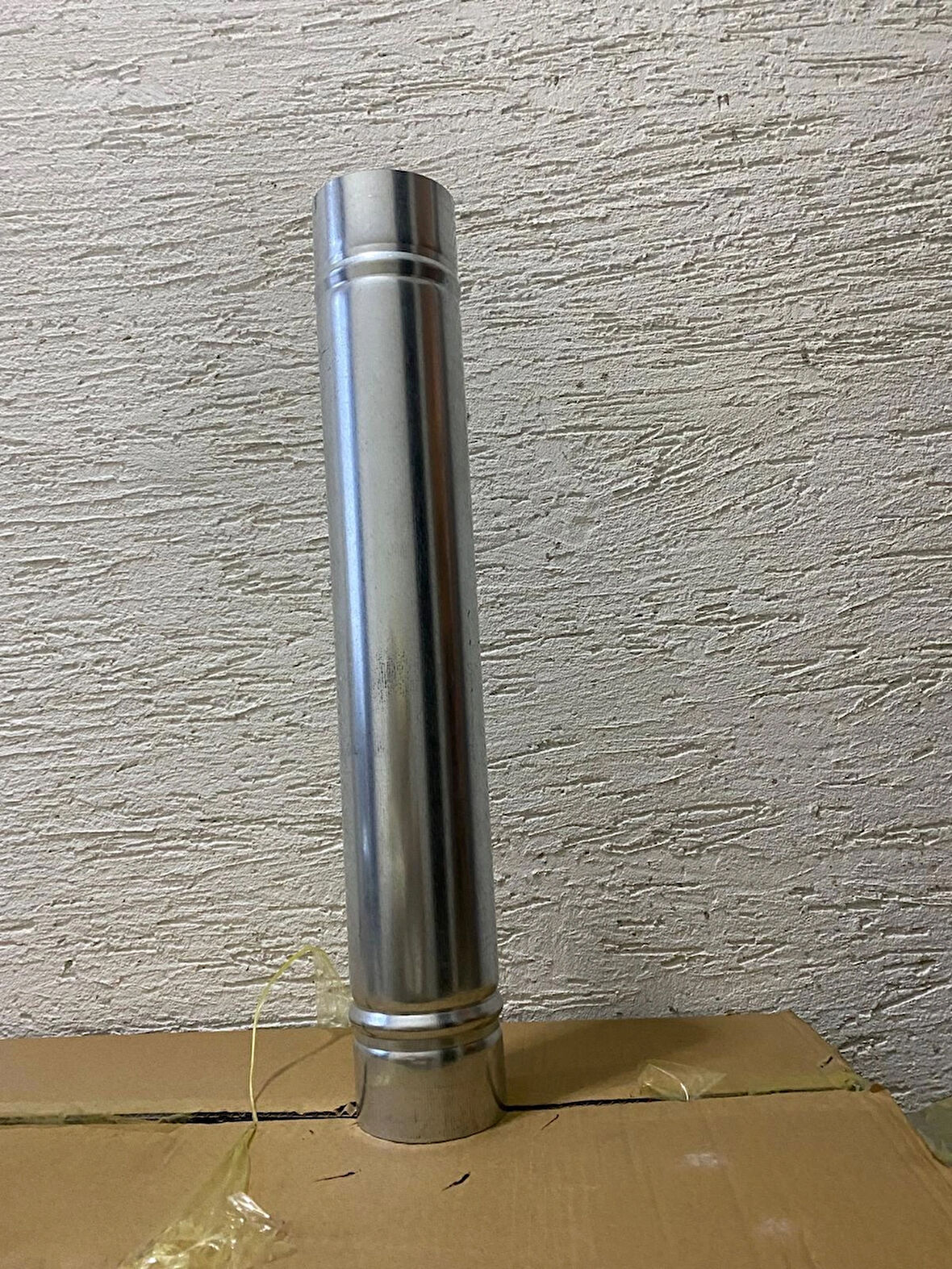 SEMAVER BORUSU , kamp soba borusu , pelet soba borusu 50x8 cm