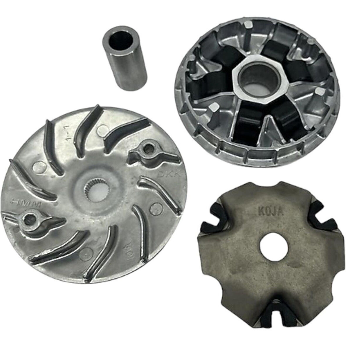 ACTY 001 HONDA ACTİVA 125 DİO UYUMLU 2024 ÖN VARYATÖR KOMPLE