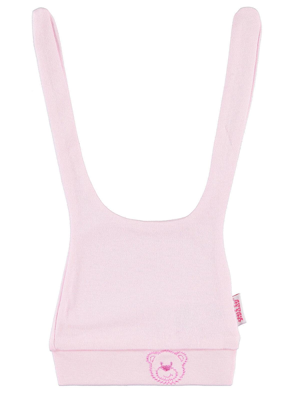 Civil Baby Hayvan Figürlü Bere Pembe