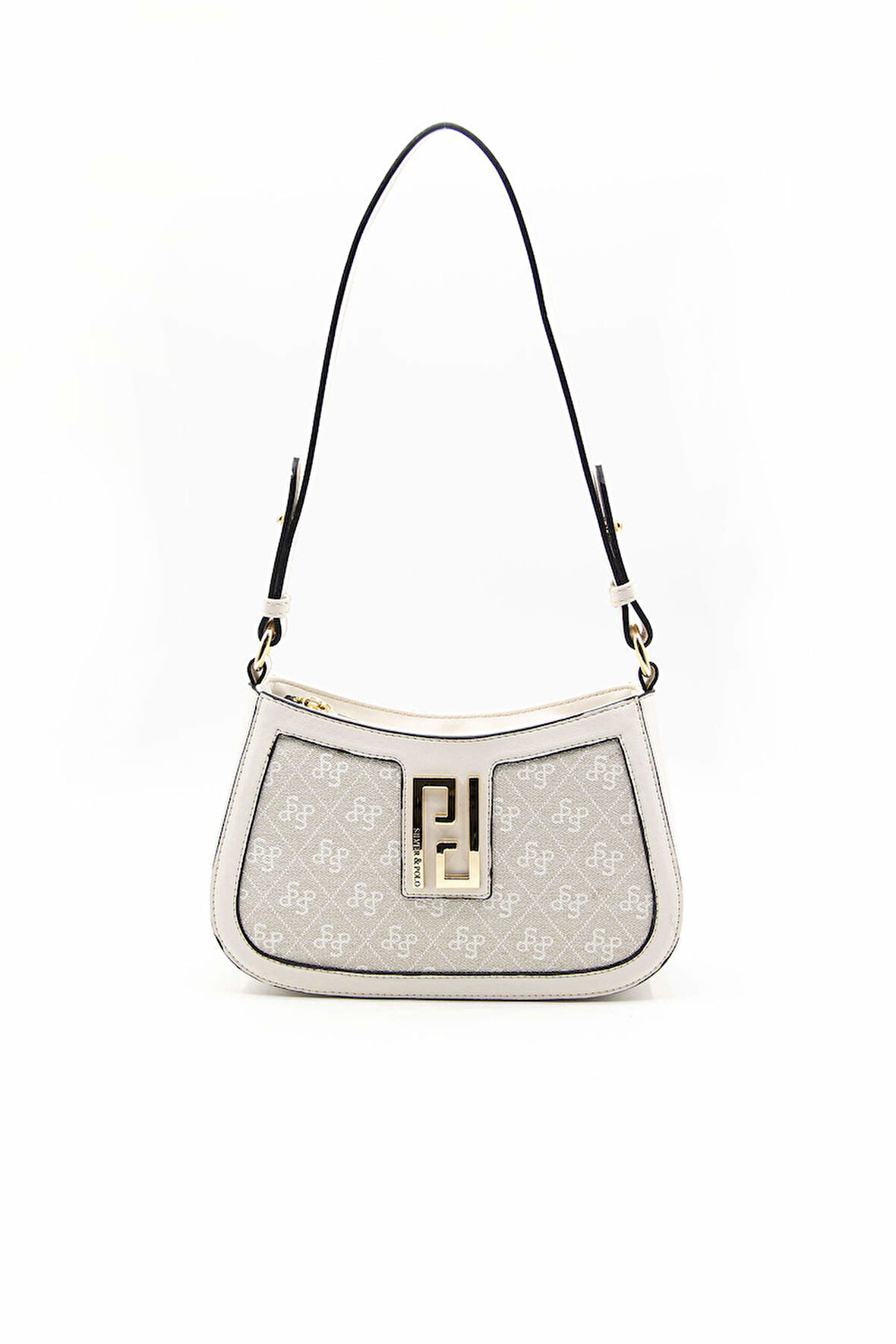 Silver Polo Kadın Çapraz Çanta 1132