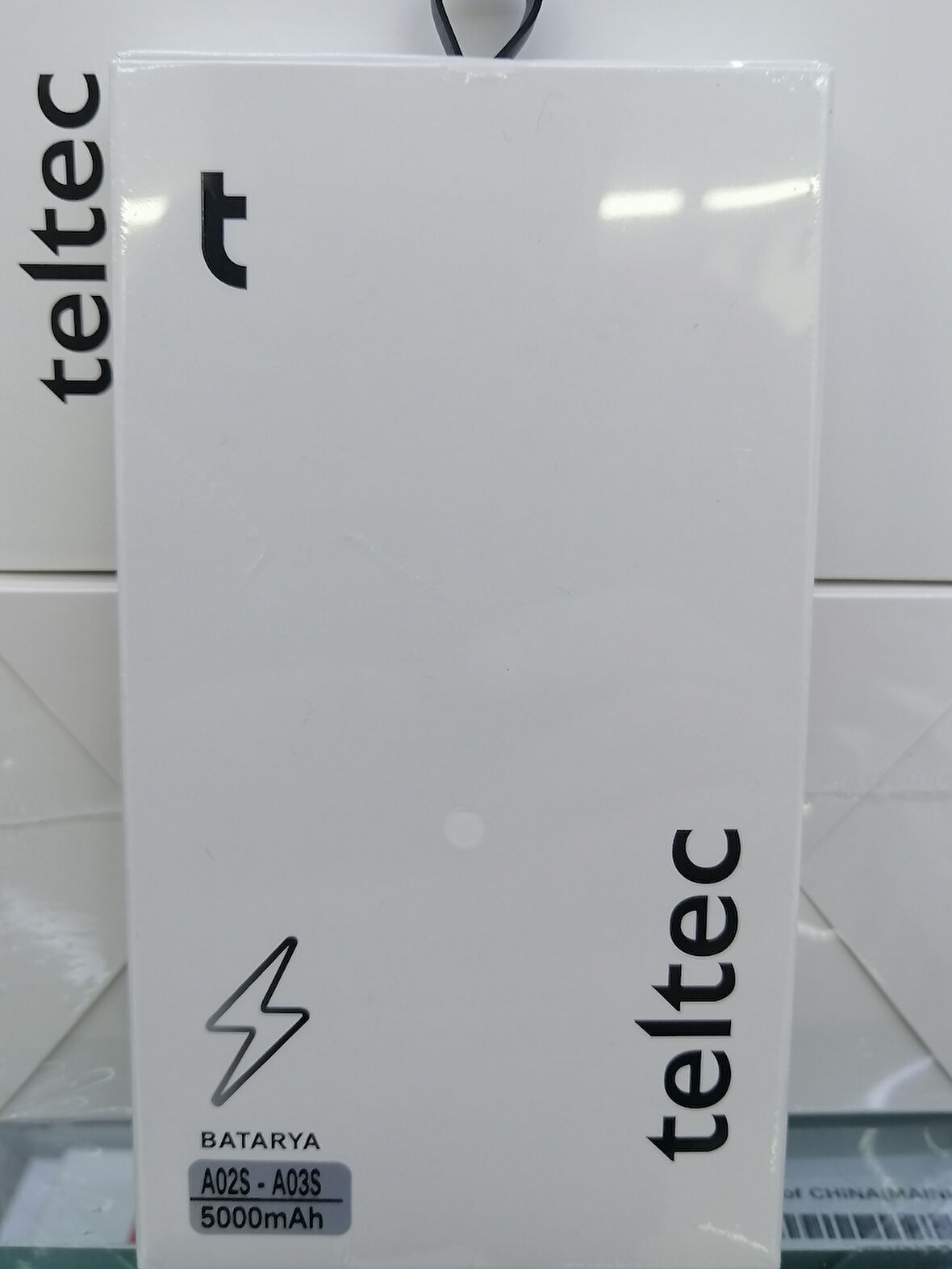 BYR Samsung Galaxy A02S SM-A027F Uyumlu 5000 mAh GARANTİLİ Pil Batarya