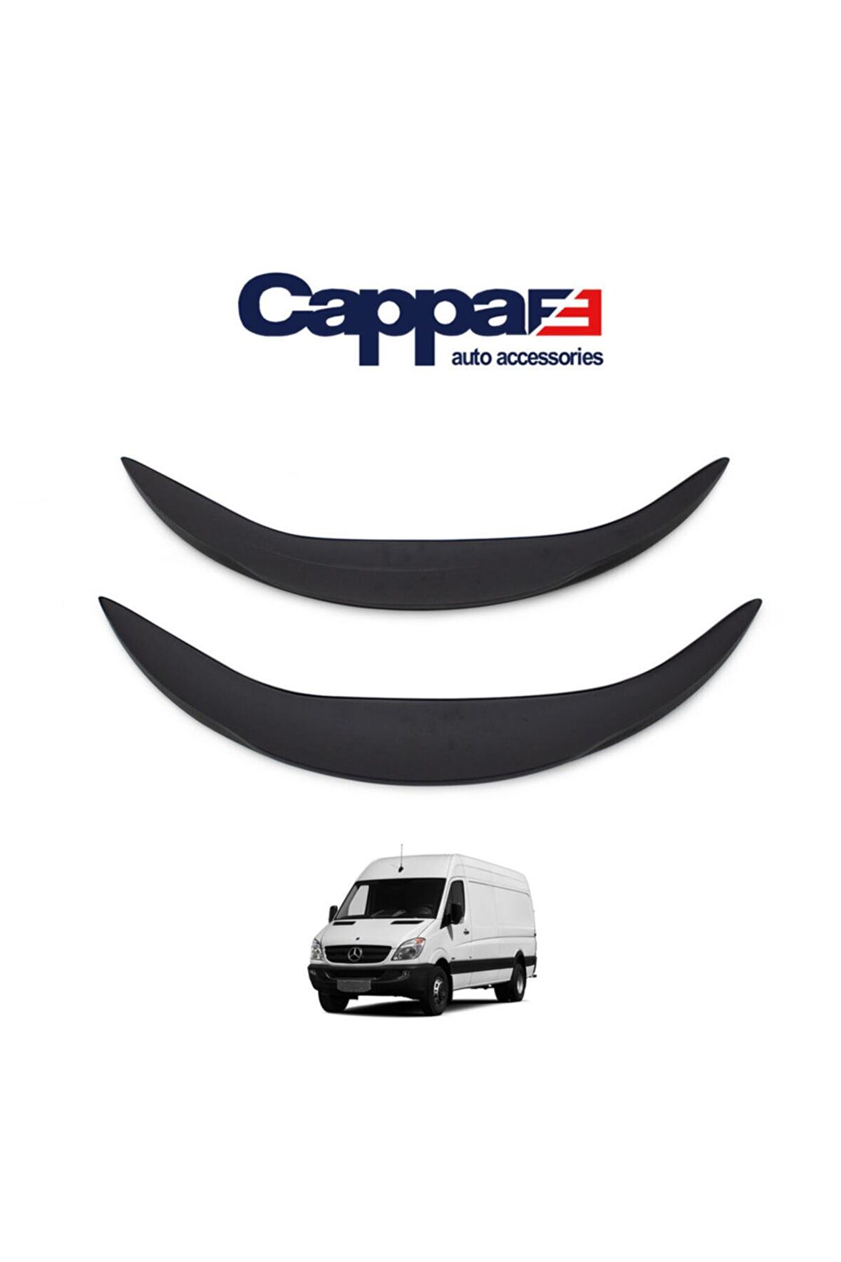 Mercedes B. Sprinter/w906 Arka Tampon Eşiği Koruma 2006-2014 Yılı