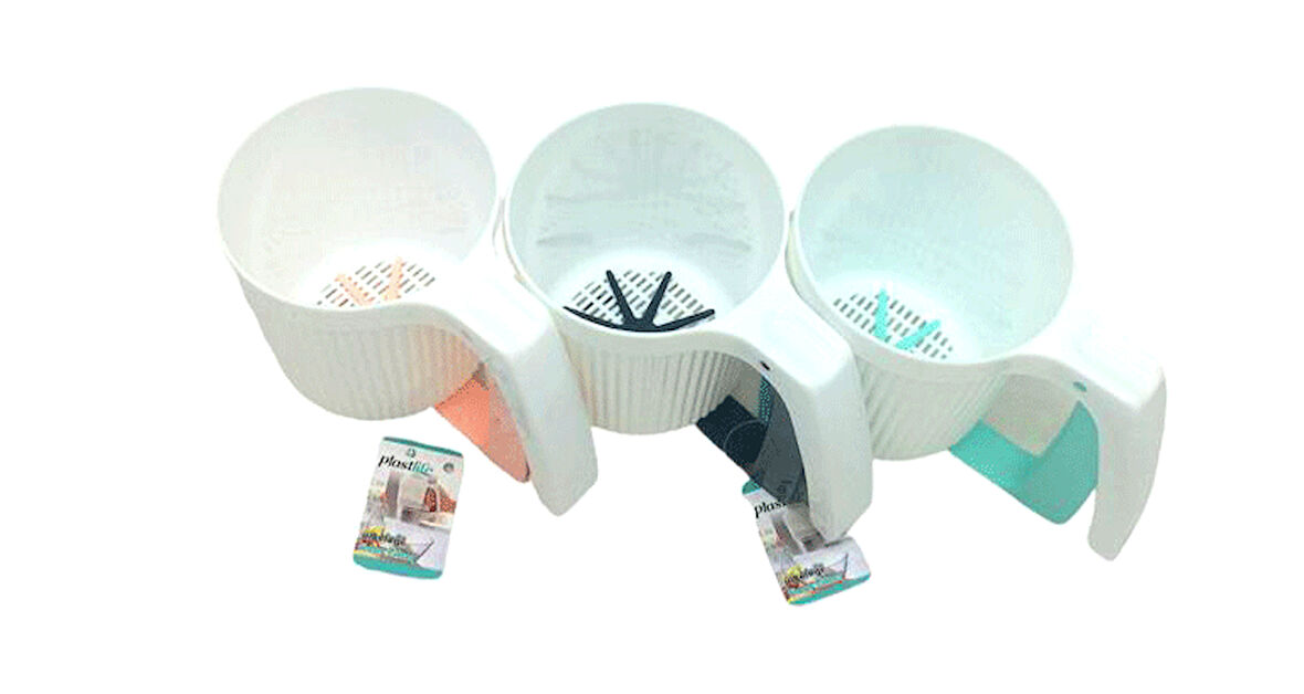 PLASTİK PRATİK ÇEVİRMELİ UN ELEK  GO50609275180