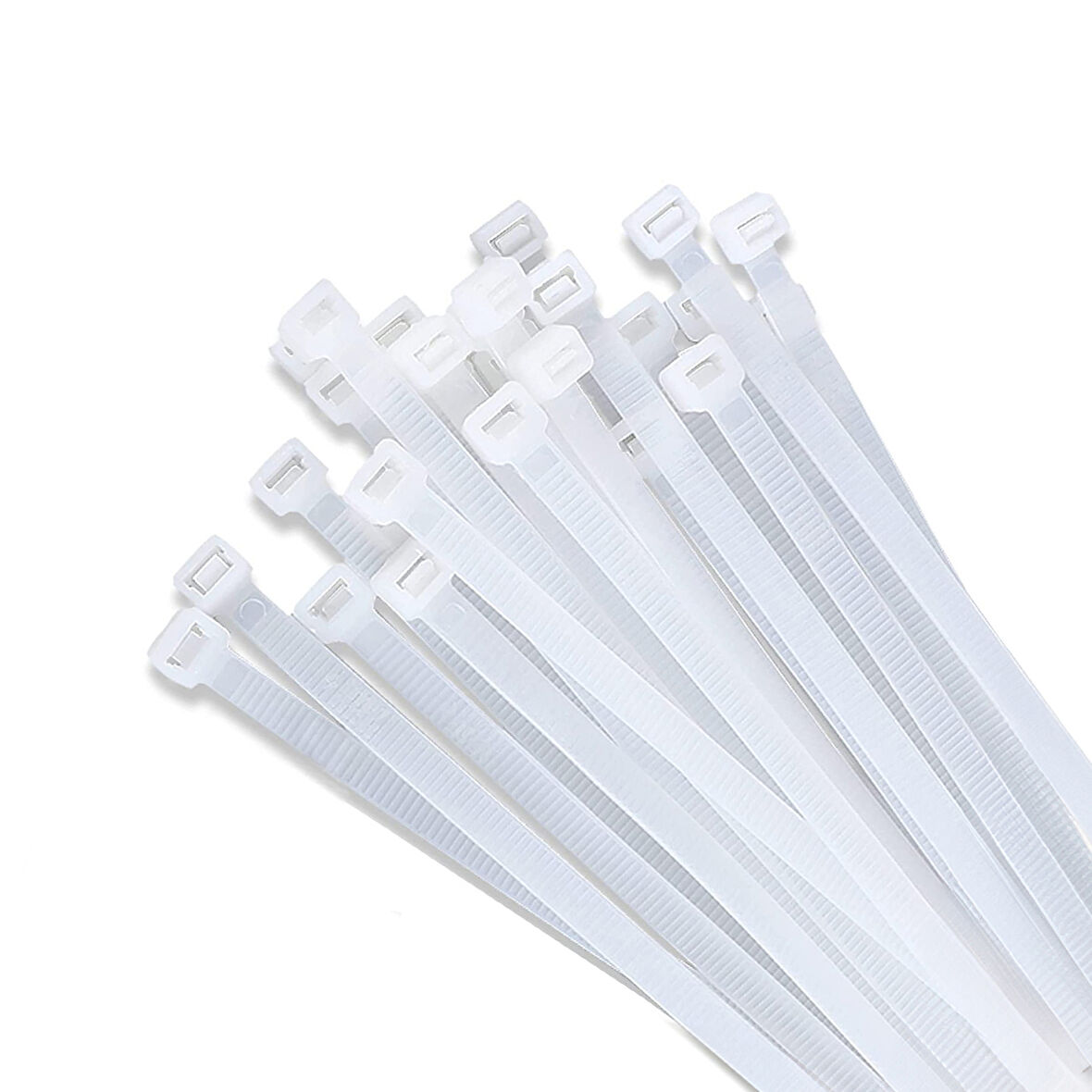 3.6X300MM BEYAZ KABLO BAĞI (100LÜ PAKET)  GO506089MT-25034