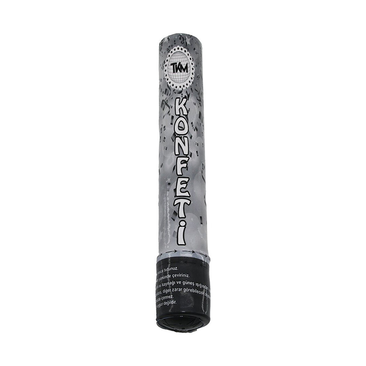 KONFETİ METALİK RENKLİ 30CM  GO5060Gok160180