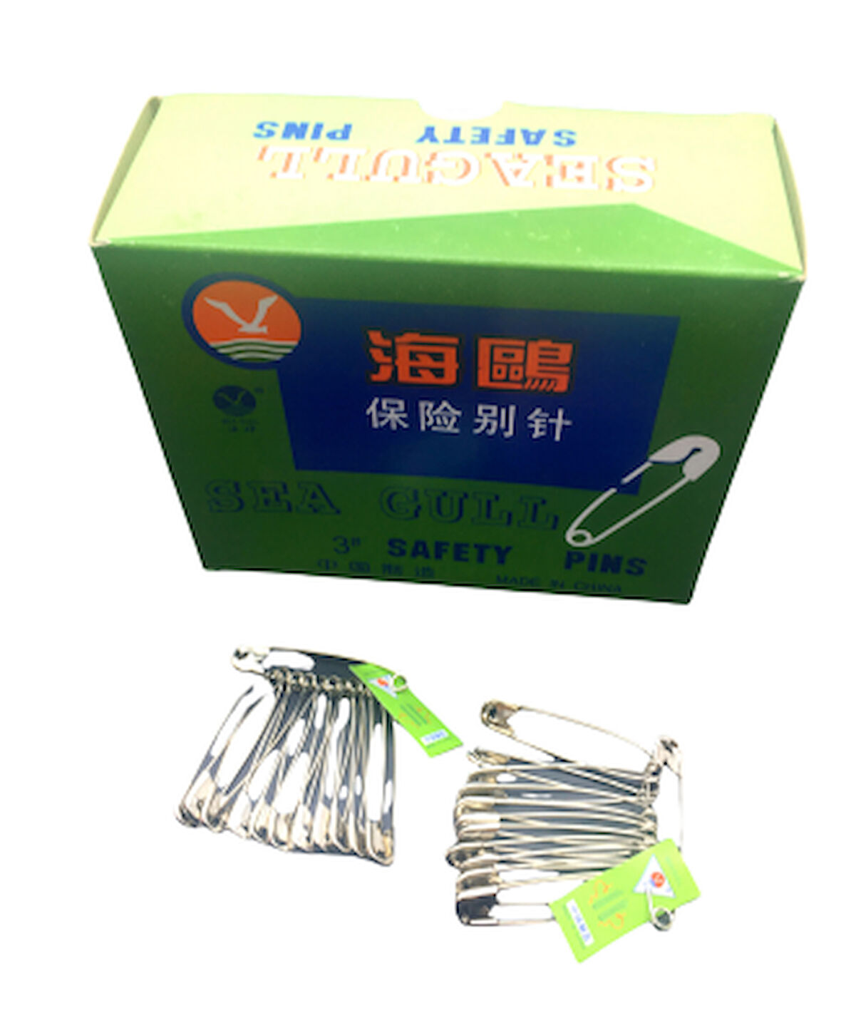 SEA ÇENGELLİ İĞNE NO-3 (36X12) 432 PARÇA  GO50603368370