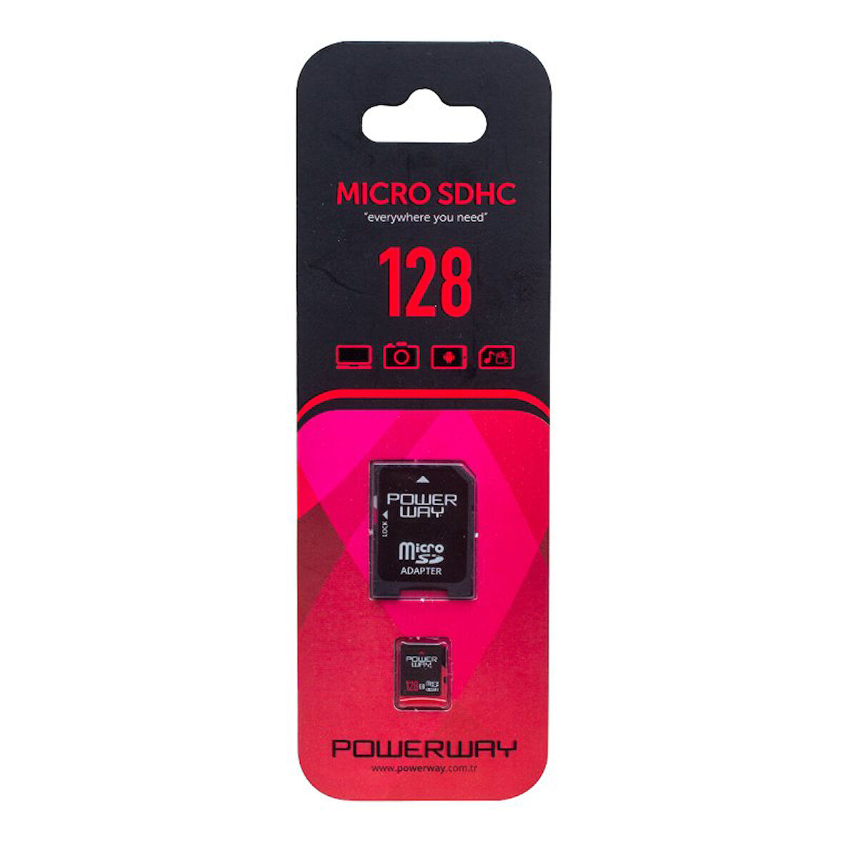128 GB MICRO SD HAFIZA KARTI (CLASS 10)  GO50603706550