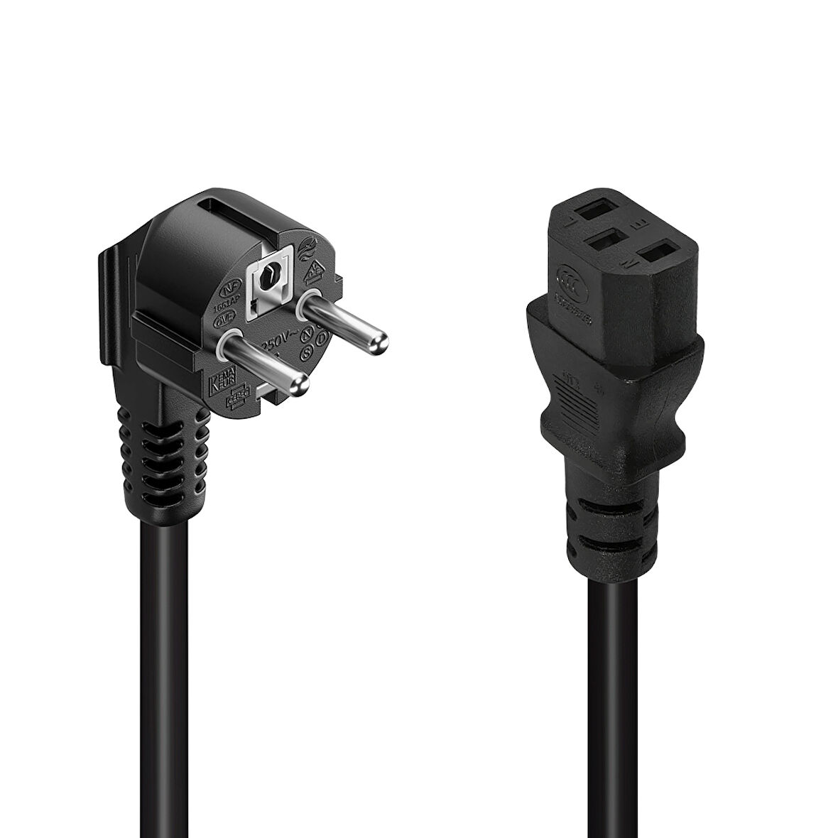 15 METRE C7 POWER GÜÇ KABLO (3X1 MM) SL-P155  GO506089MT-25522