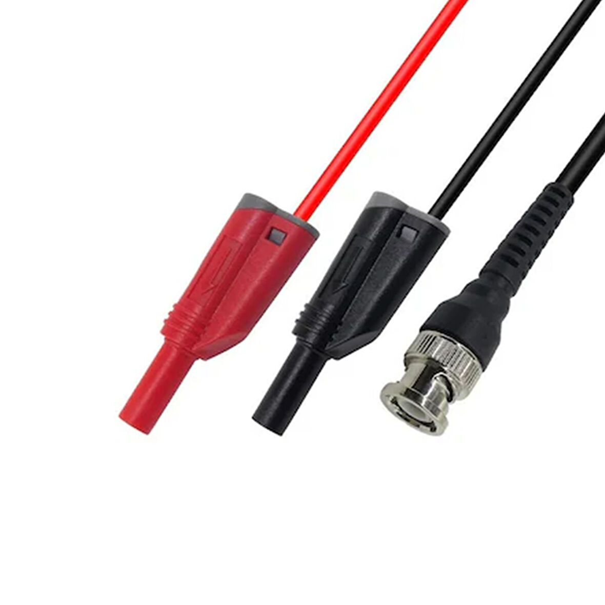 2X4 MM BANANA FİŞLİ BNC KABLO  GO50601218140