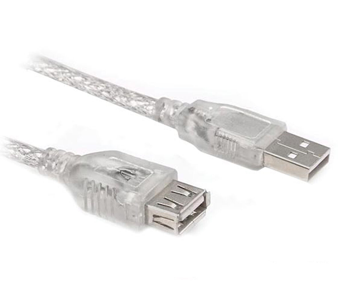 USB 2.0 UZATMA KABLOSU 5 METRE  GO50605335620