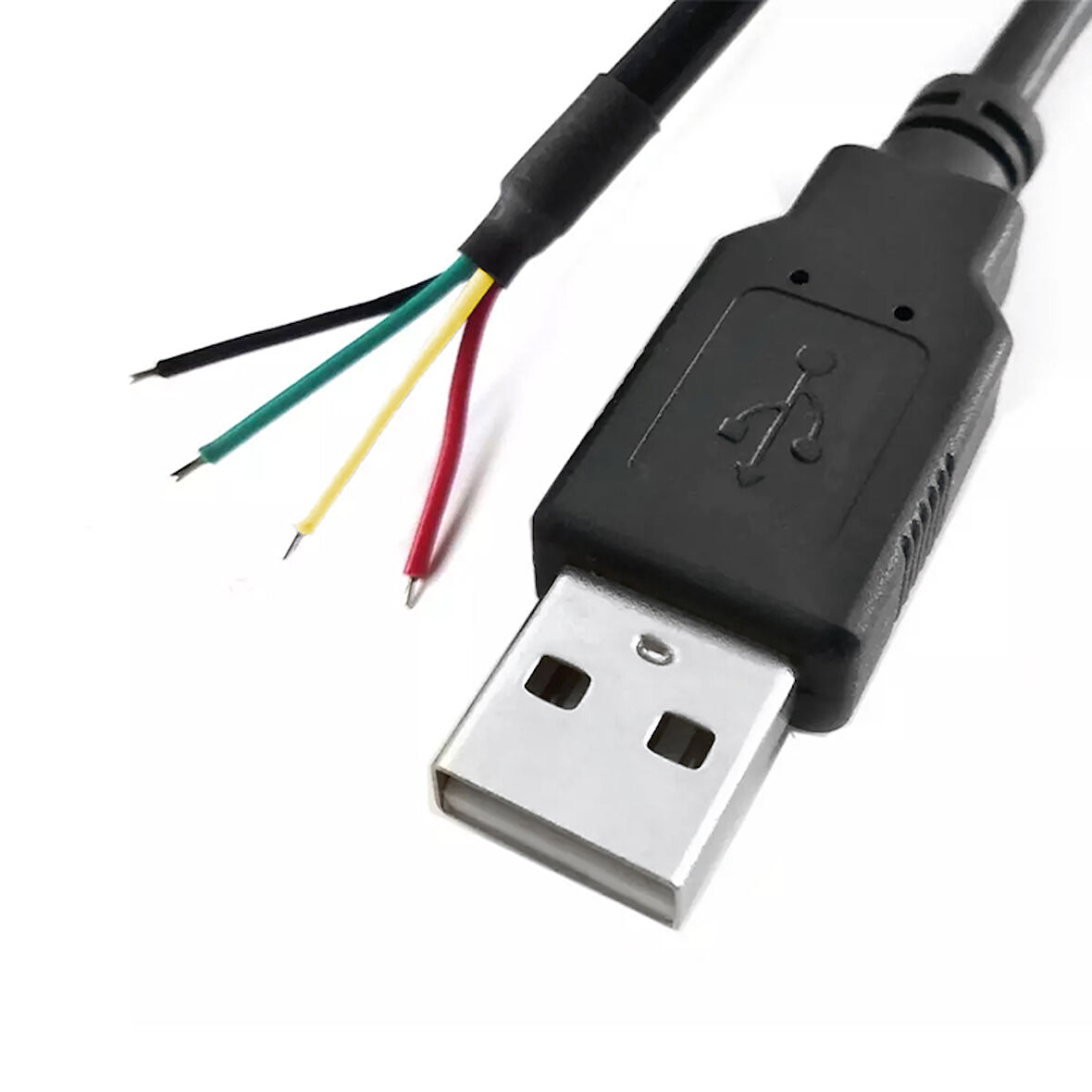 USB KABLO 1.5 METRE AÇIK UÇLU  GO50606900930