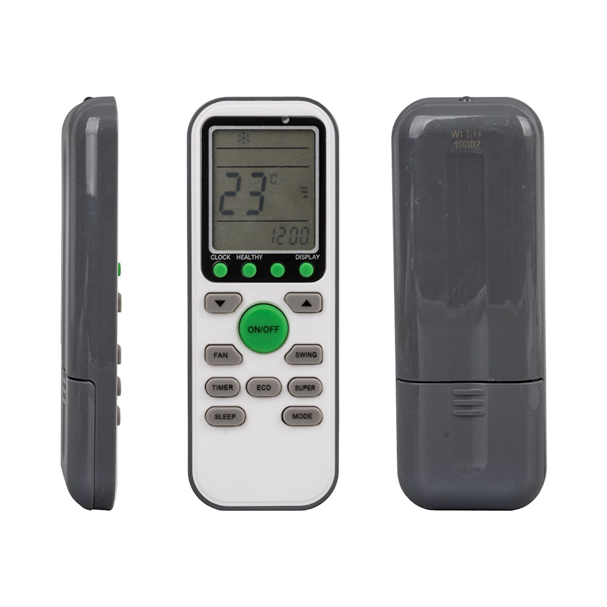 RUBENİS - TCL GYKQ-36 KLİMA KUMANDASI  GO50609395230