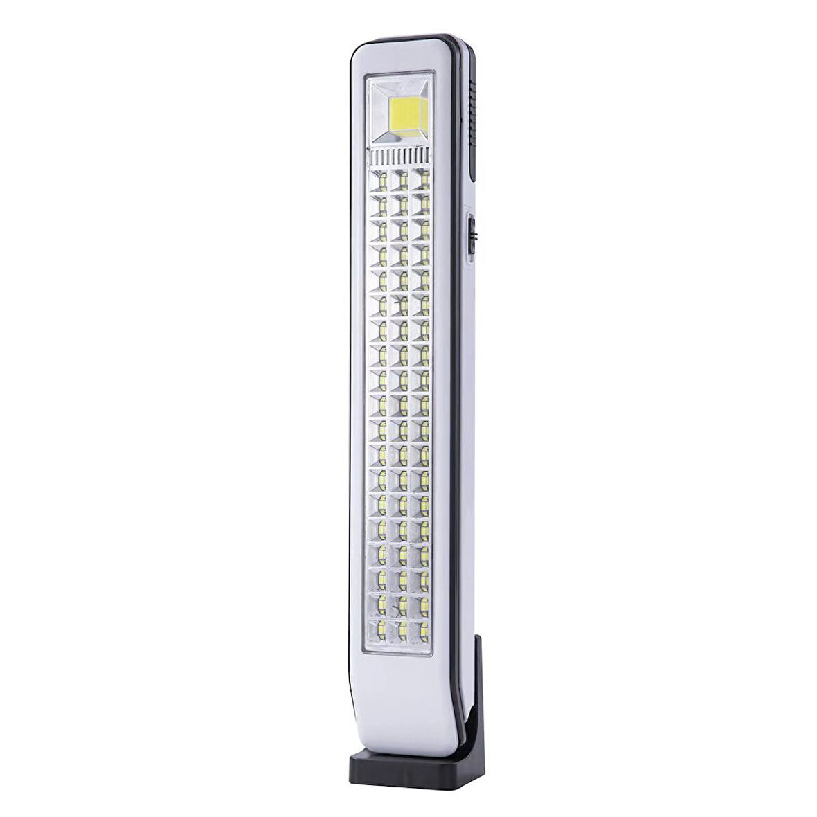 T2 58 LEDLİ SOLAR VE POWERBANK ÖZELLİKLİ IŞILDAK  GO506089MT-22000