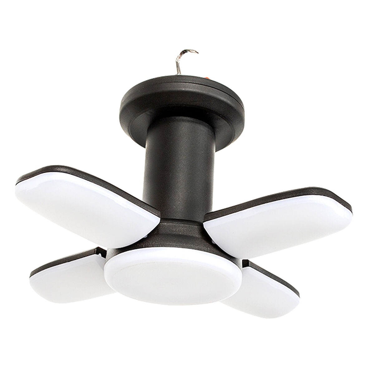 150 WATT USBLİ 4 KANATLI ŞARJLI KAMP LAMBASI  GO50605014330