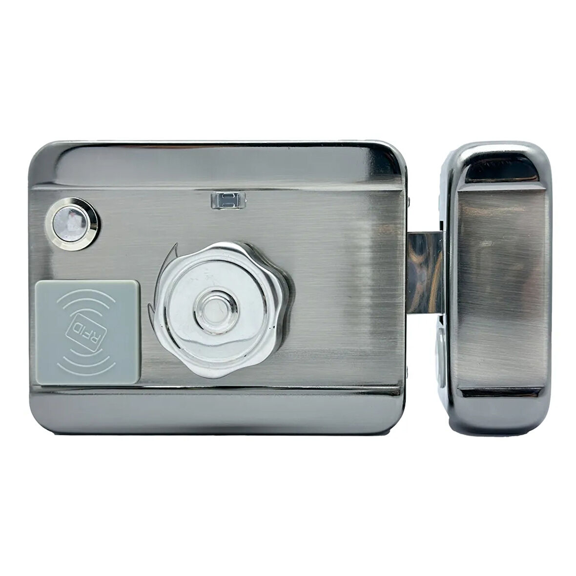 NC-AKL02WP SU GEÇİRMEZ RFID KART OKUYUCULU OTOMATİK AKILLI KAPI KİLİDİ (KARŞILIKLI)  GO506089MT-25715