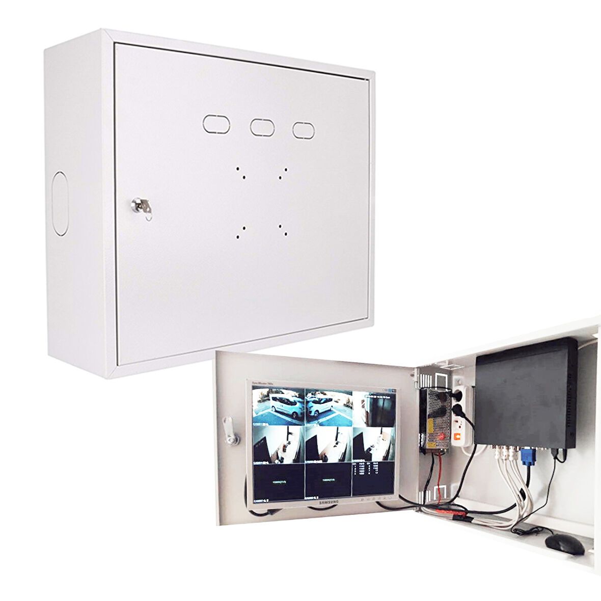 45*55*17 DİK TİP DVR KABİNİ  GO506089MT-25859
