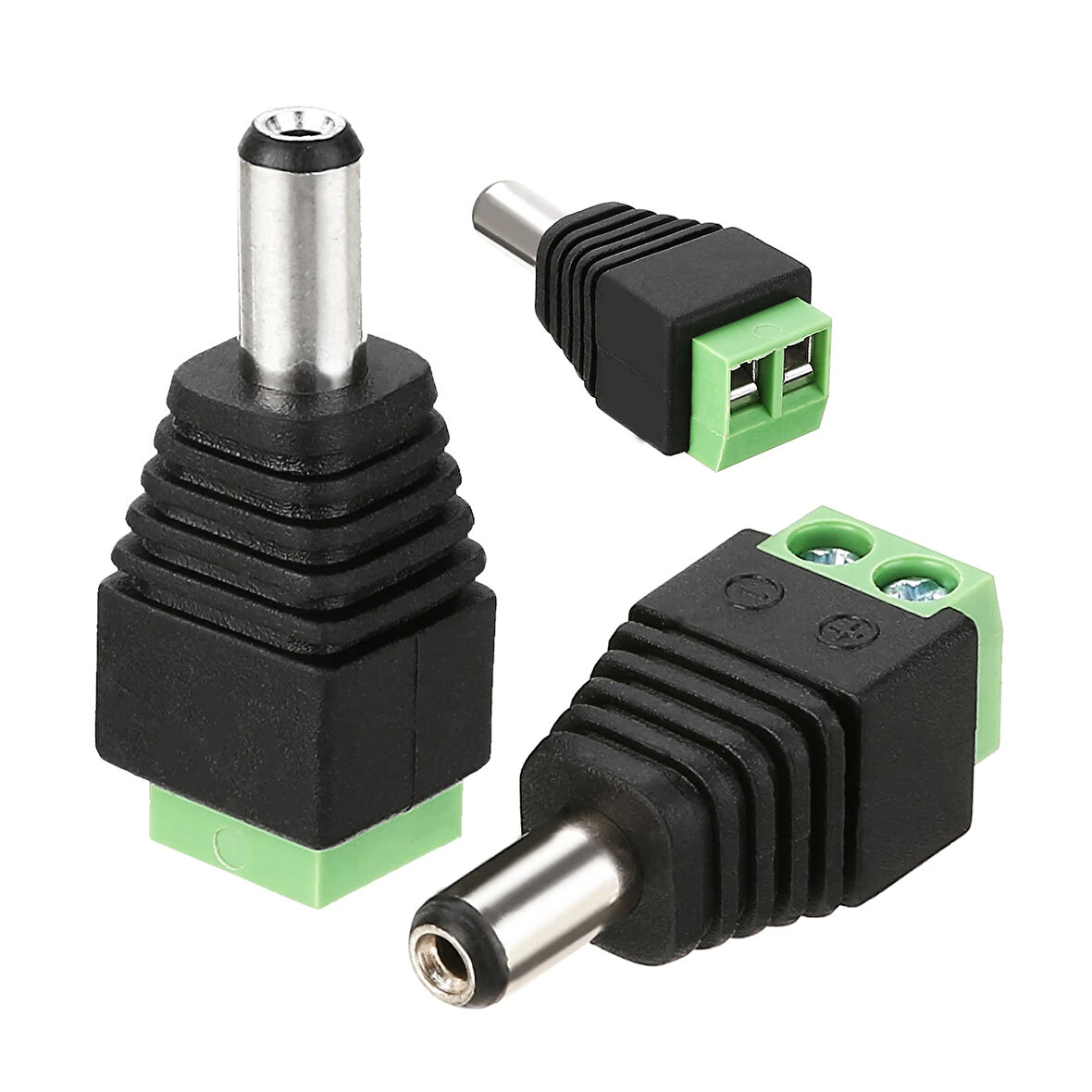 5.5X2.1MM POWER ERKEK KONNEKTÖR  GO50604249930