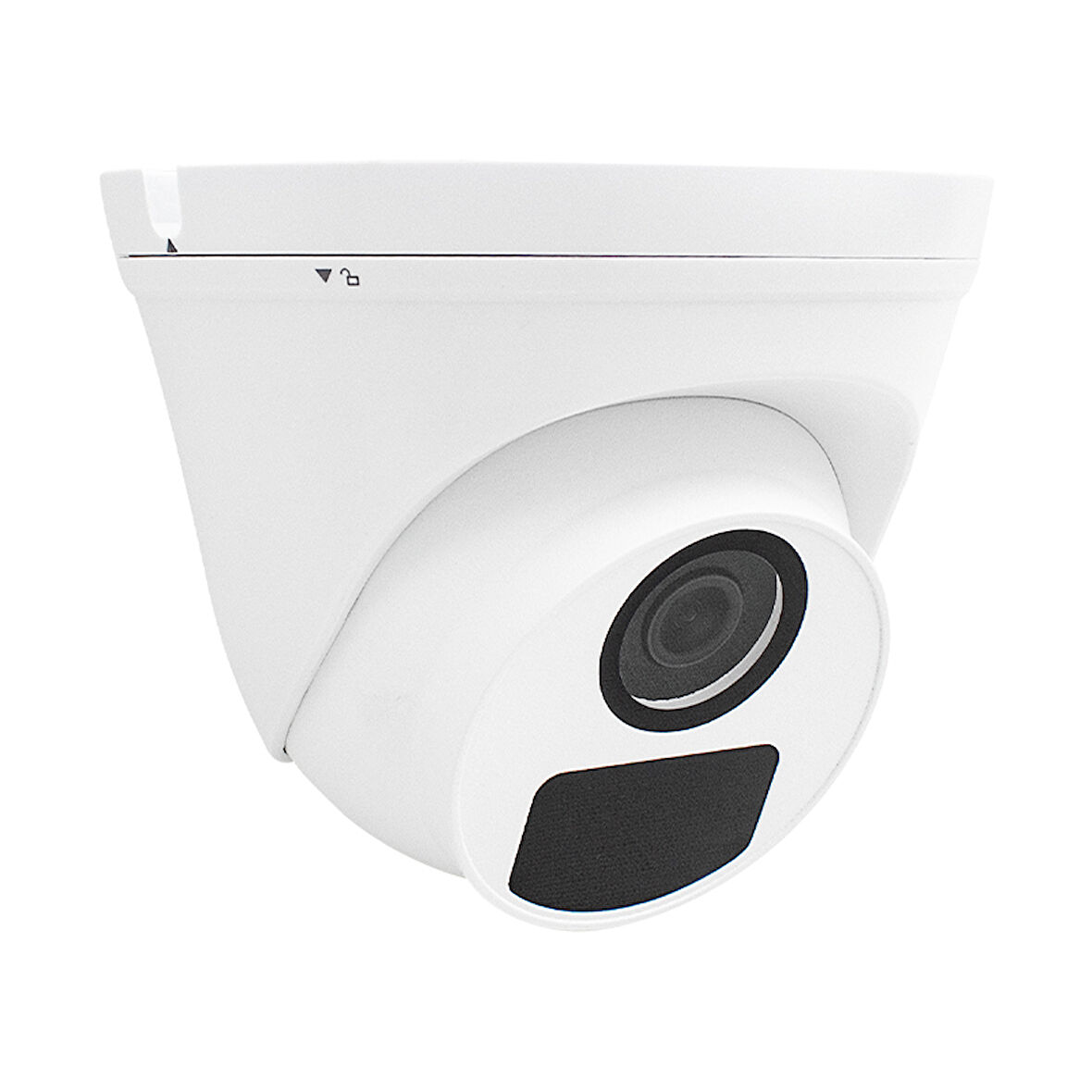 2MP H265+ POE METAL KASA IP DOME KAMERA UNIVIEW  GO50604949220